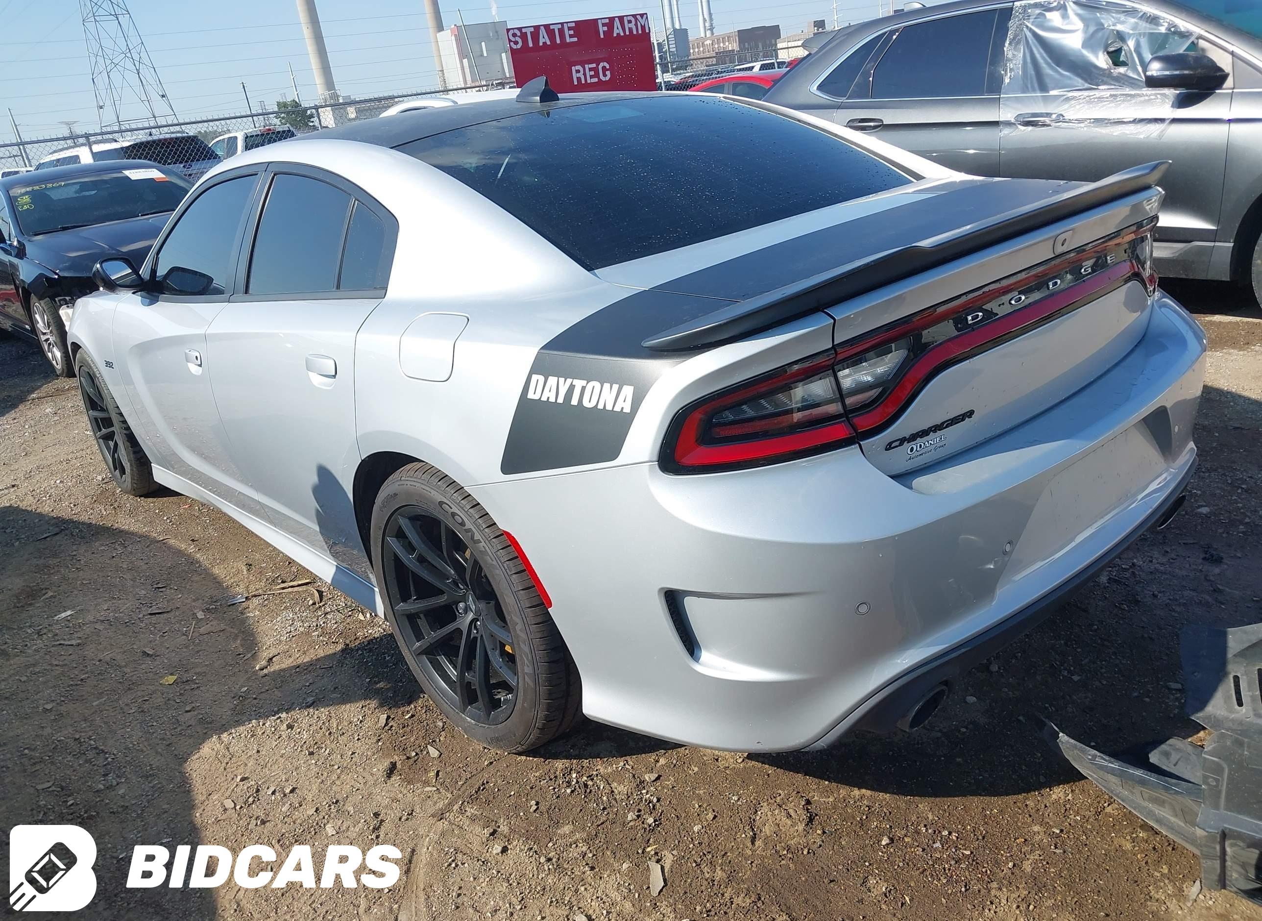 2023 Dodge Charger, Scat Pack