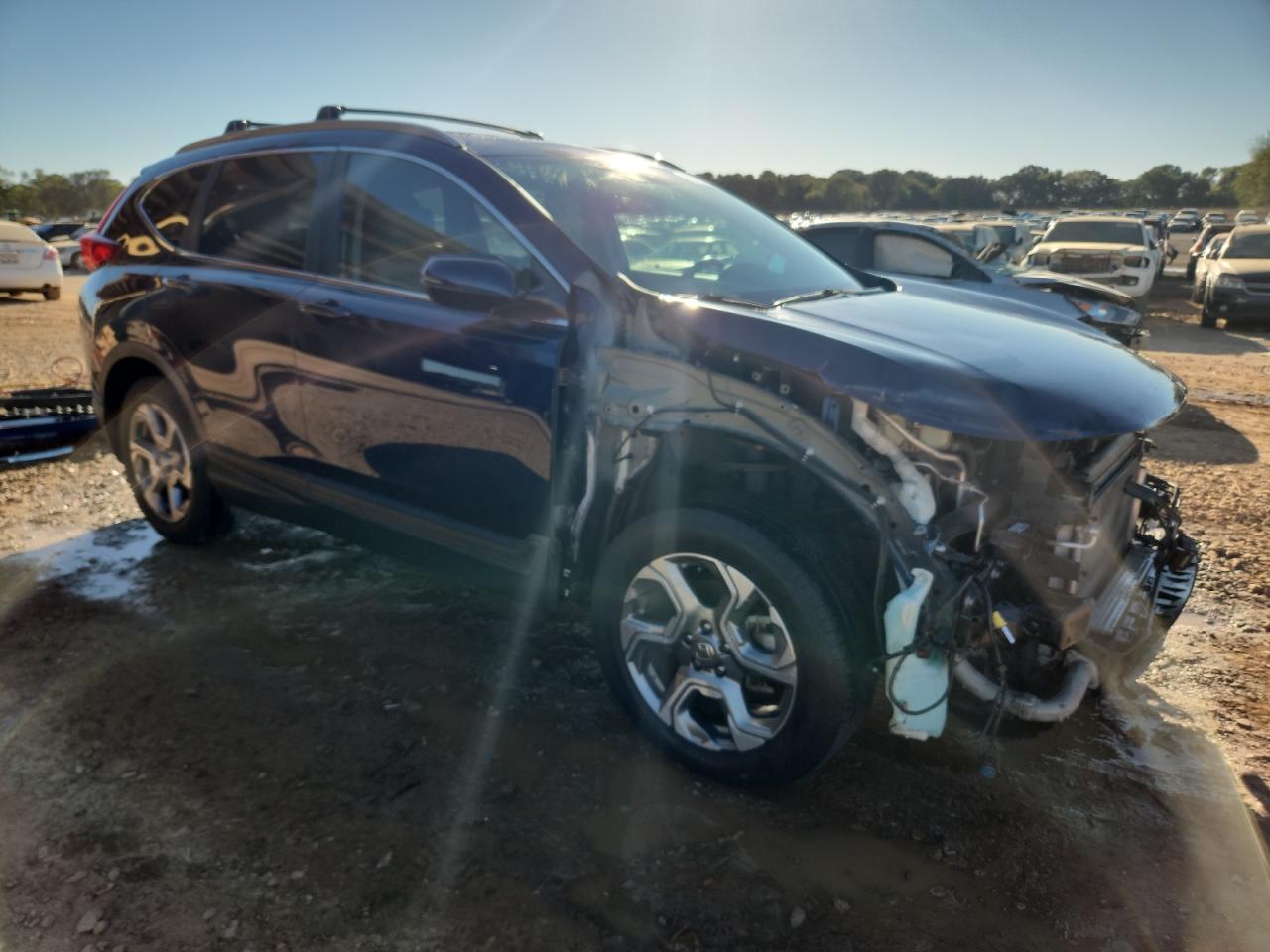 2017 Honda CR-V, Exl