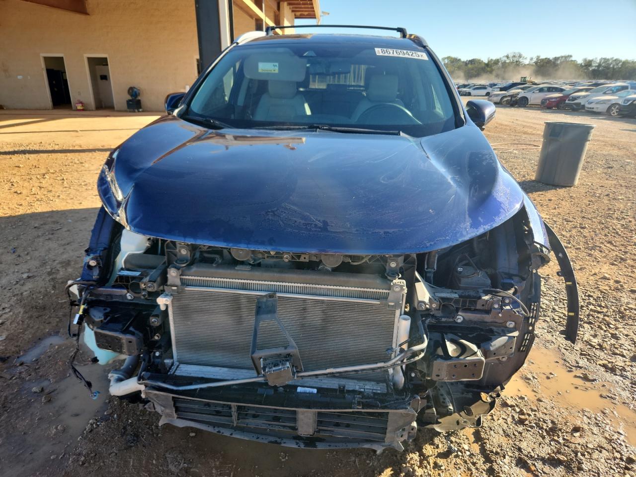 2017 Honda CR-V, Exl