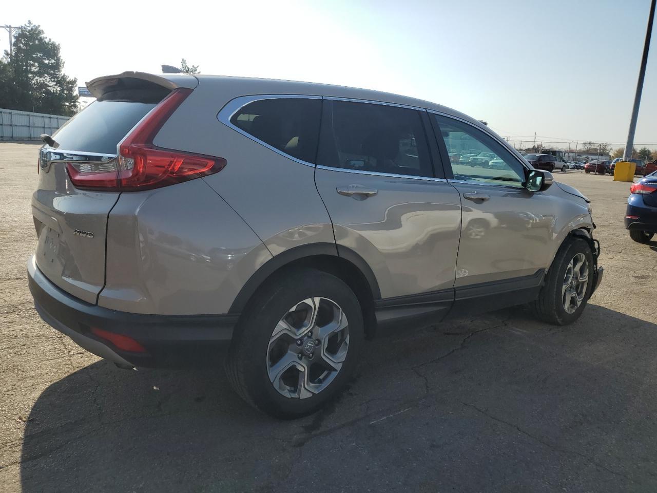 2017 Honda CR-V, Exl