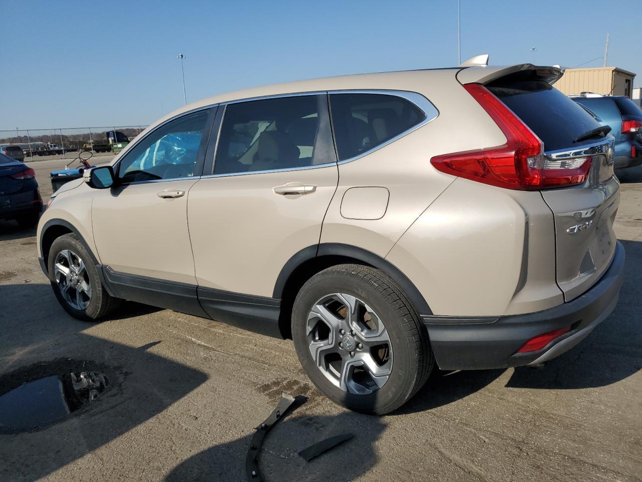 2017 Honda CR-V, Exl