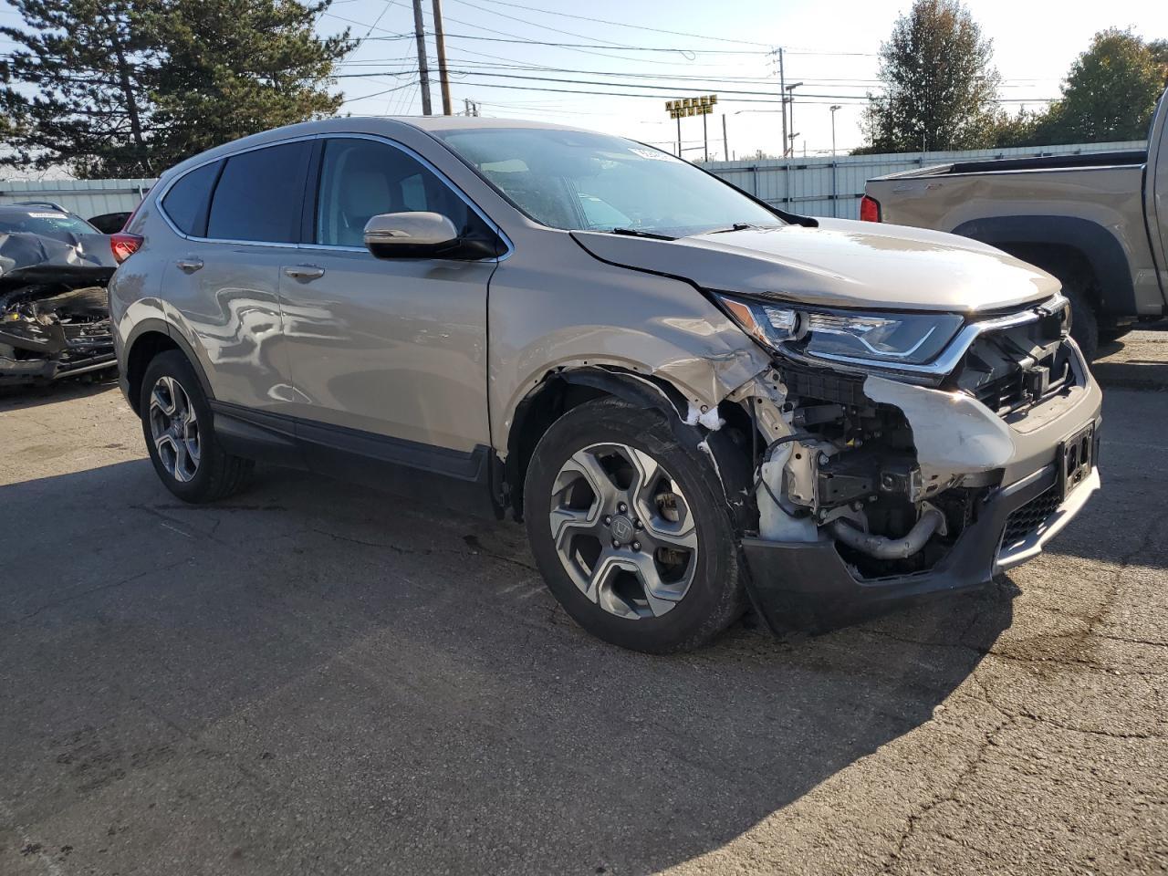 2017 Honda CR-V, Exl