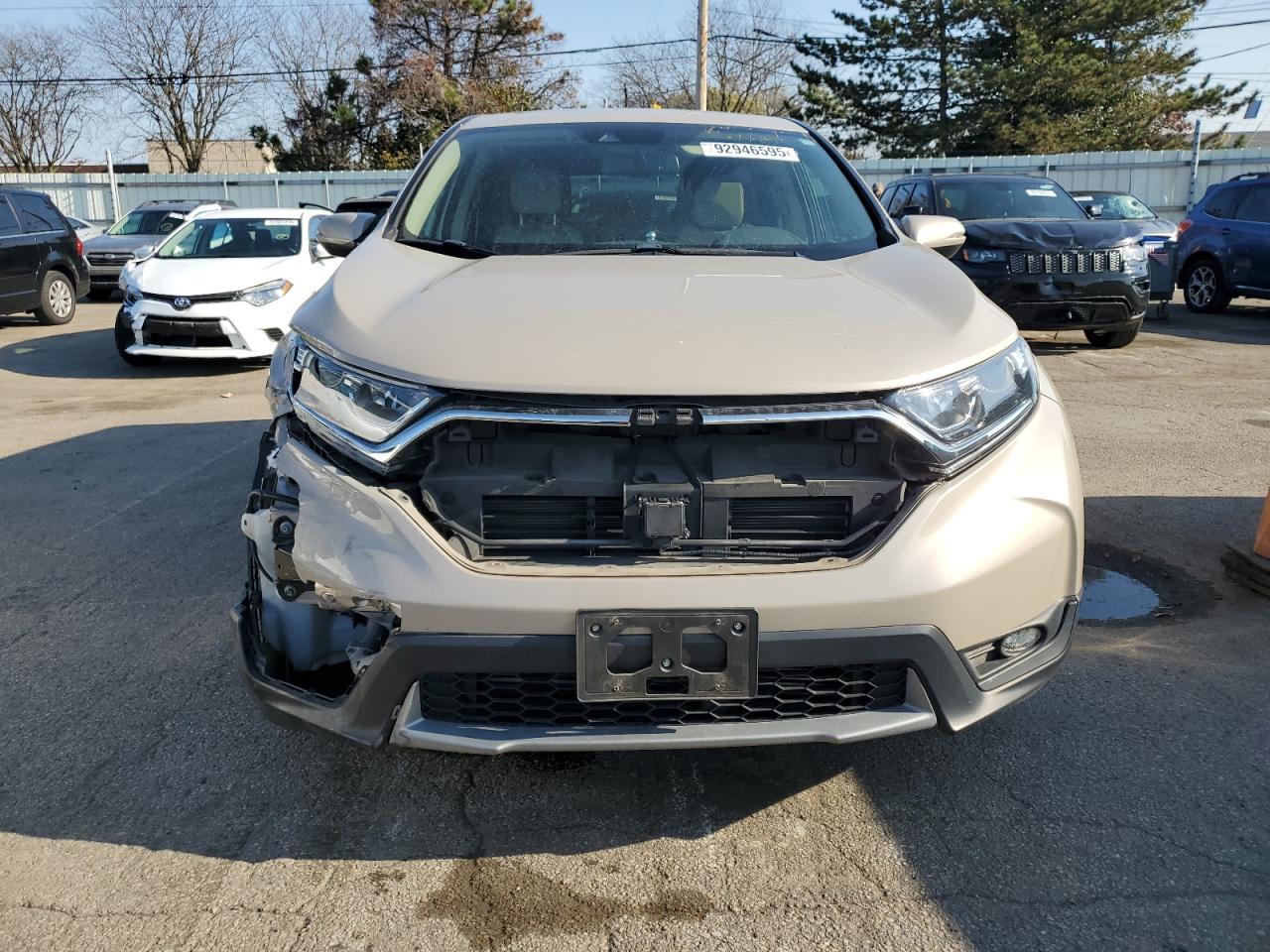 2017 Honda CR-V, Exl