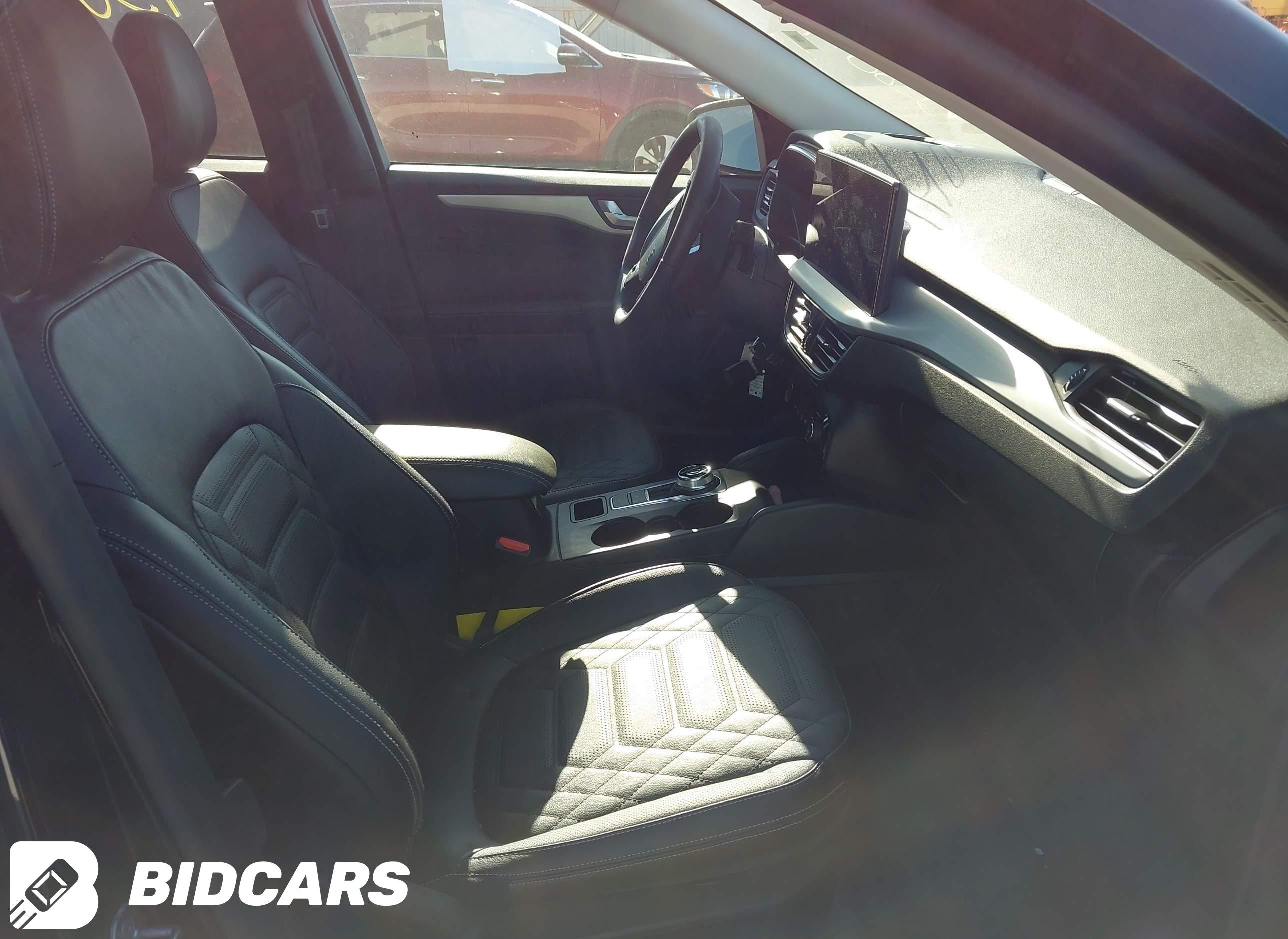 2024 Ford Escape, Phev