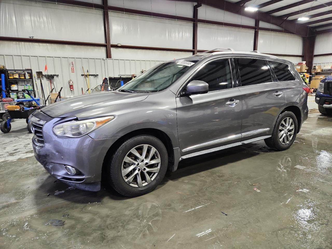 2015 Infiniti QX60