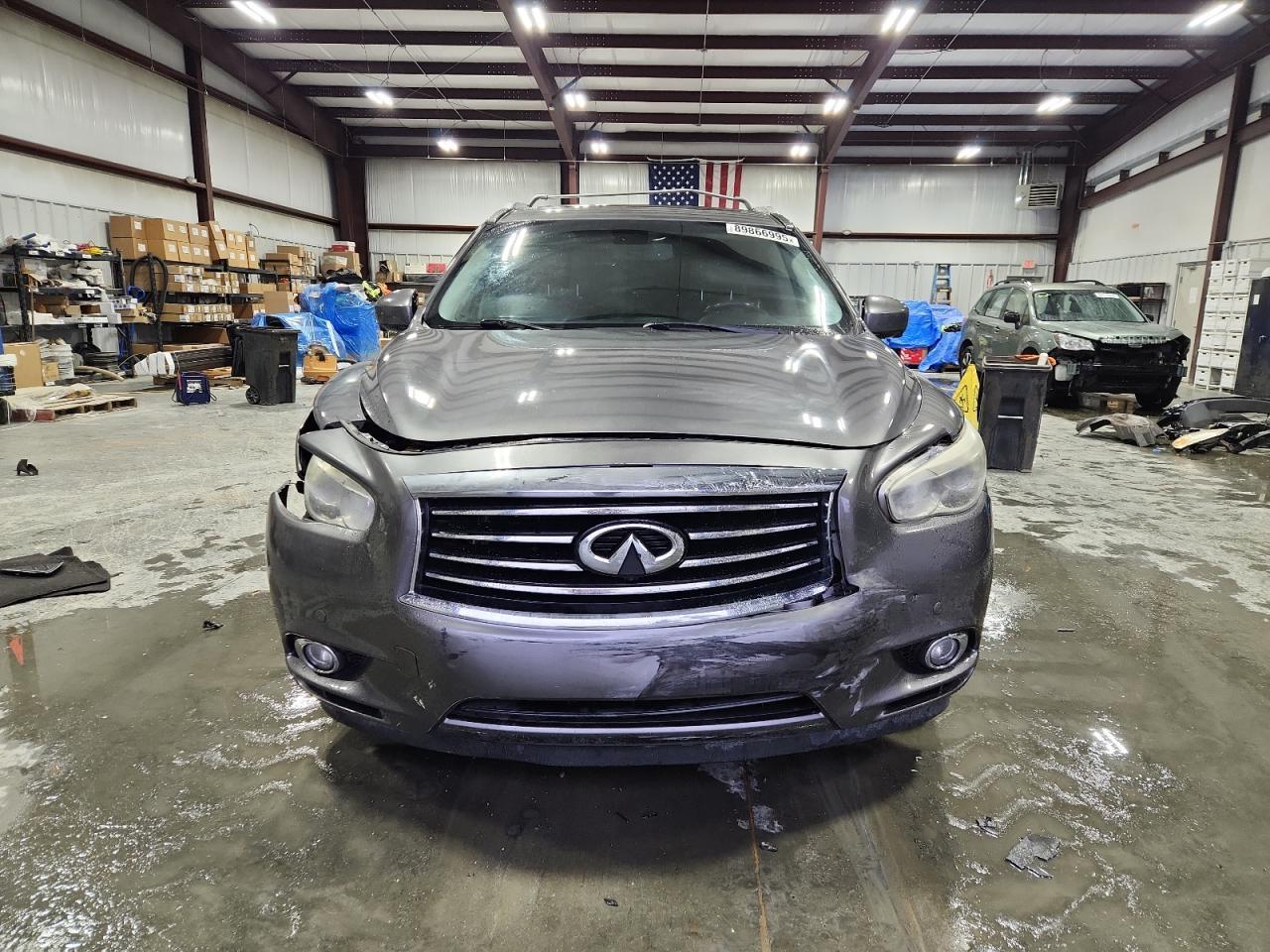 2015 Infiniti QX60