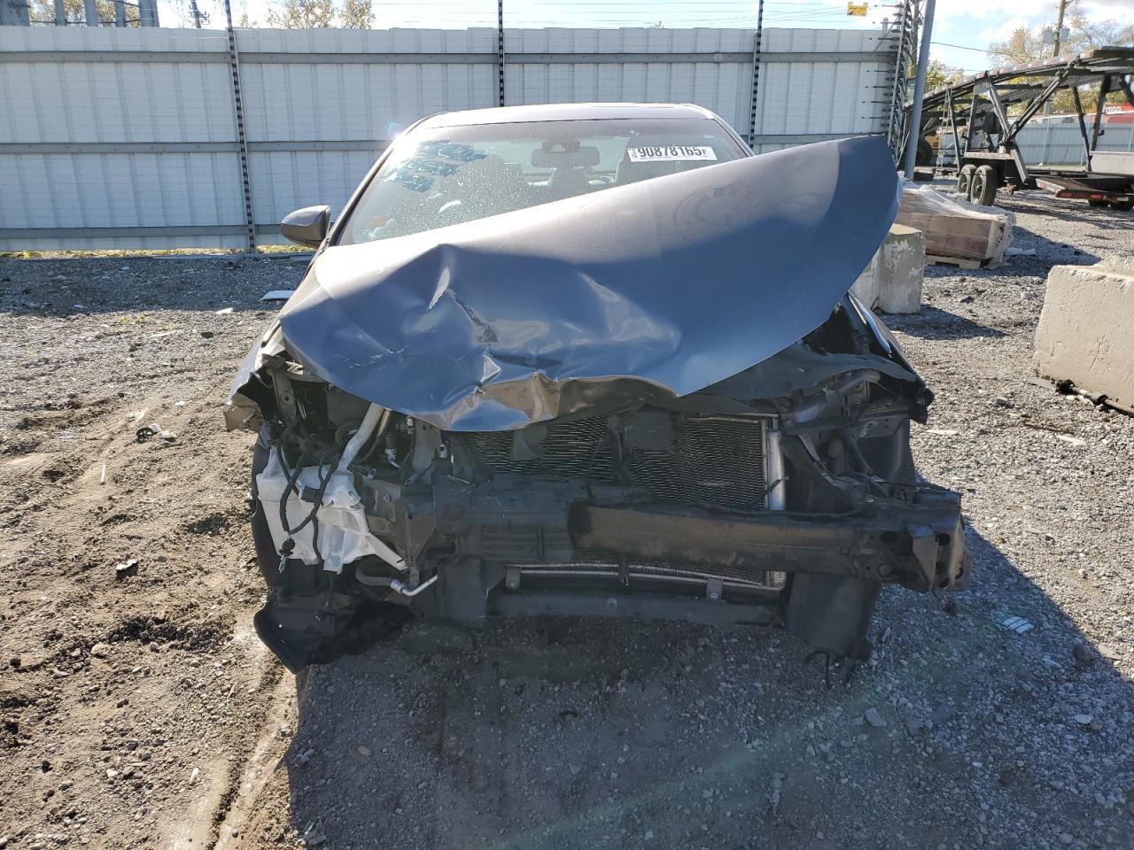 2017 Toyota Camry, LE