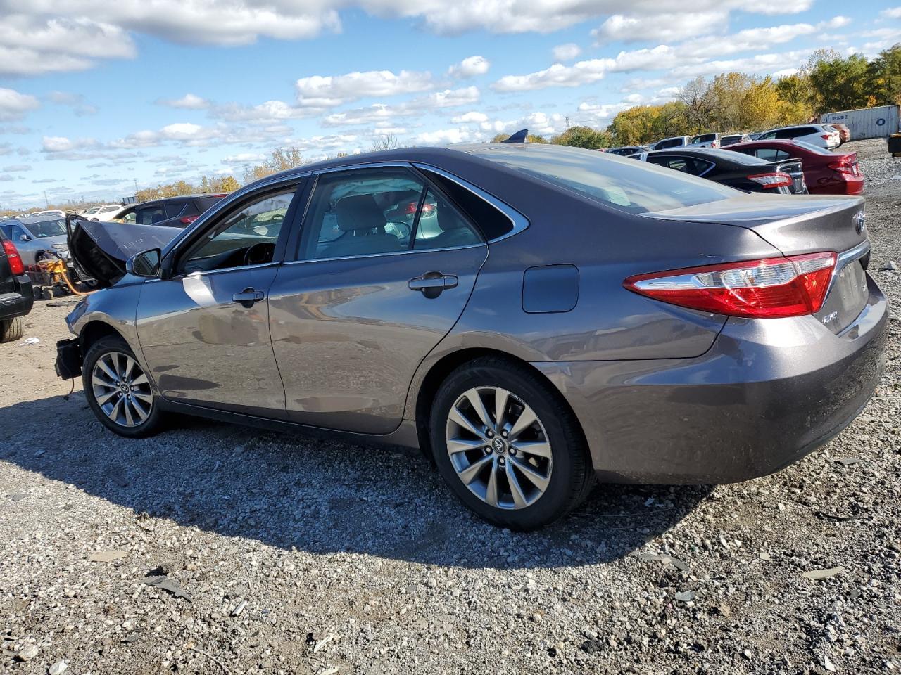 2017 Toyota Camry, LE