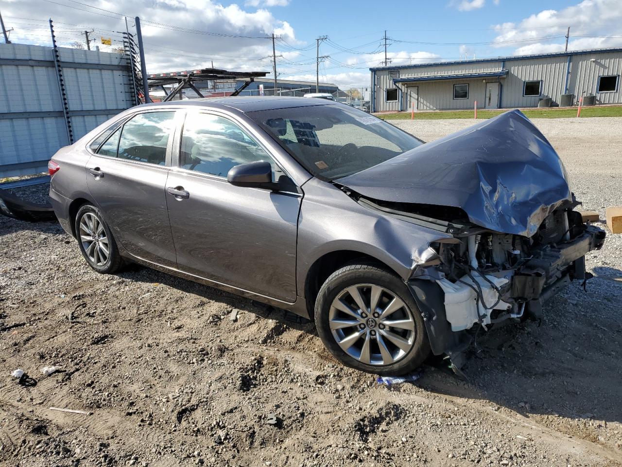 2017 Toyota Camry, LE