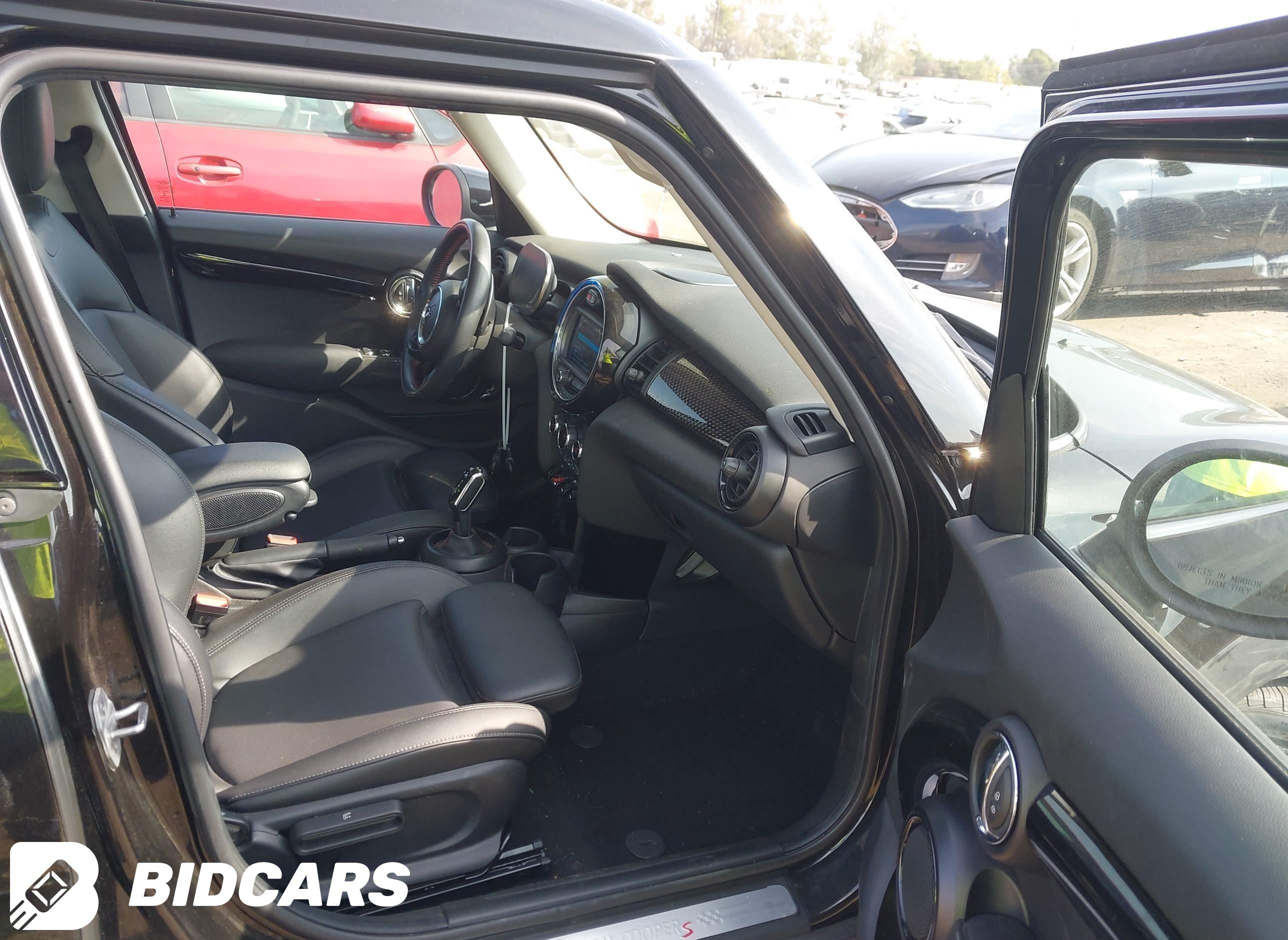 2021 Mini Hardtop, Cooper S