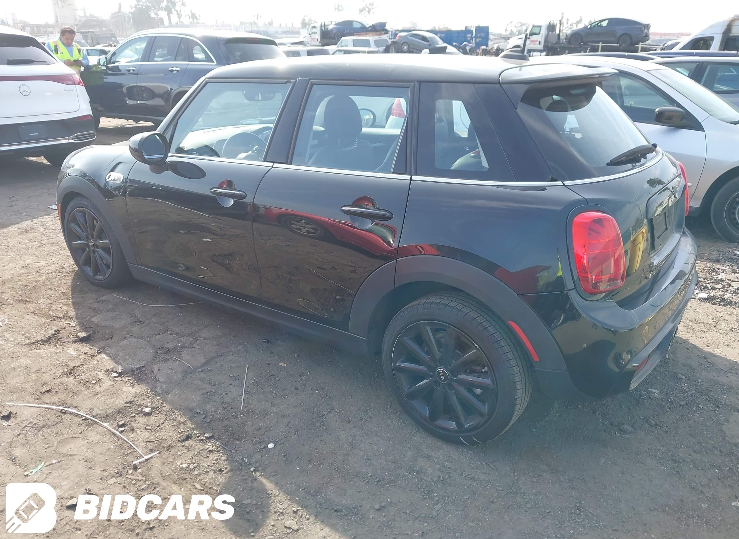 2021 Mini Hardtop, Cooper S