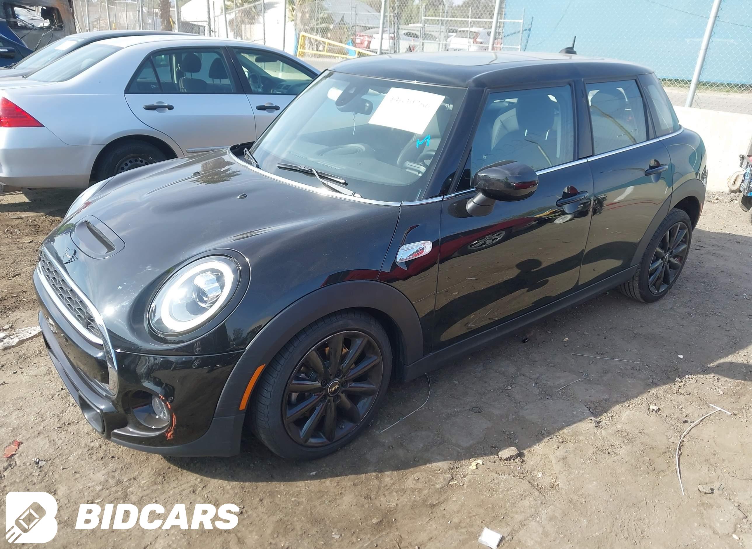 2021 Mini Hardtop, Cooper S