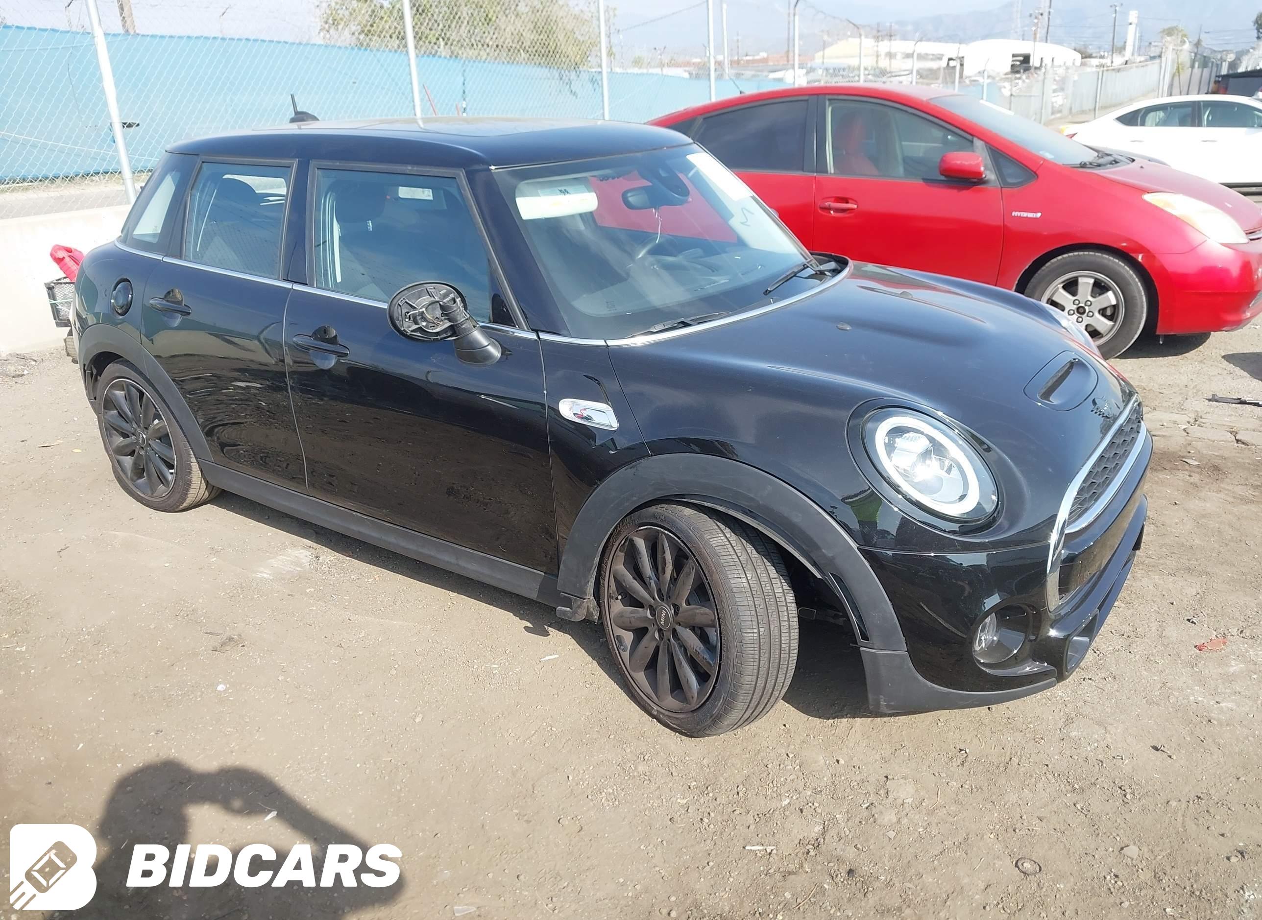 2021 Mini Hardtop, Cooper S