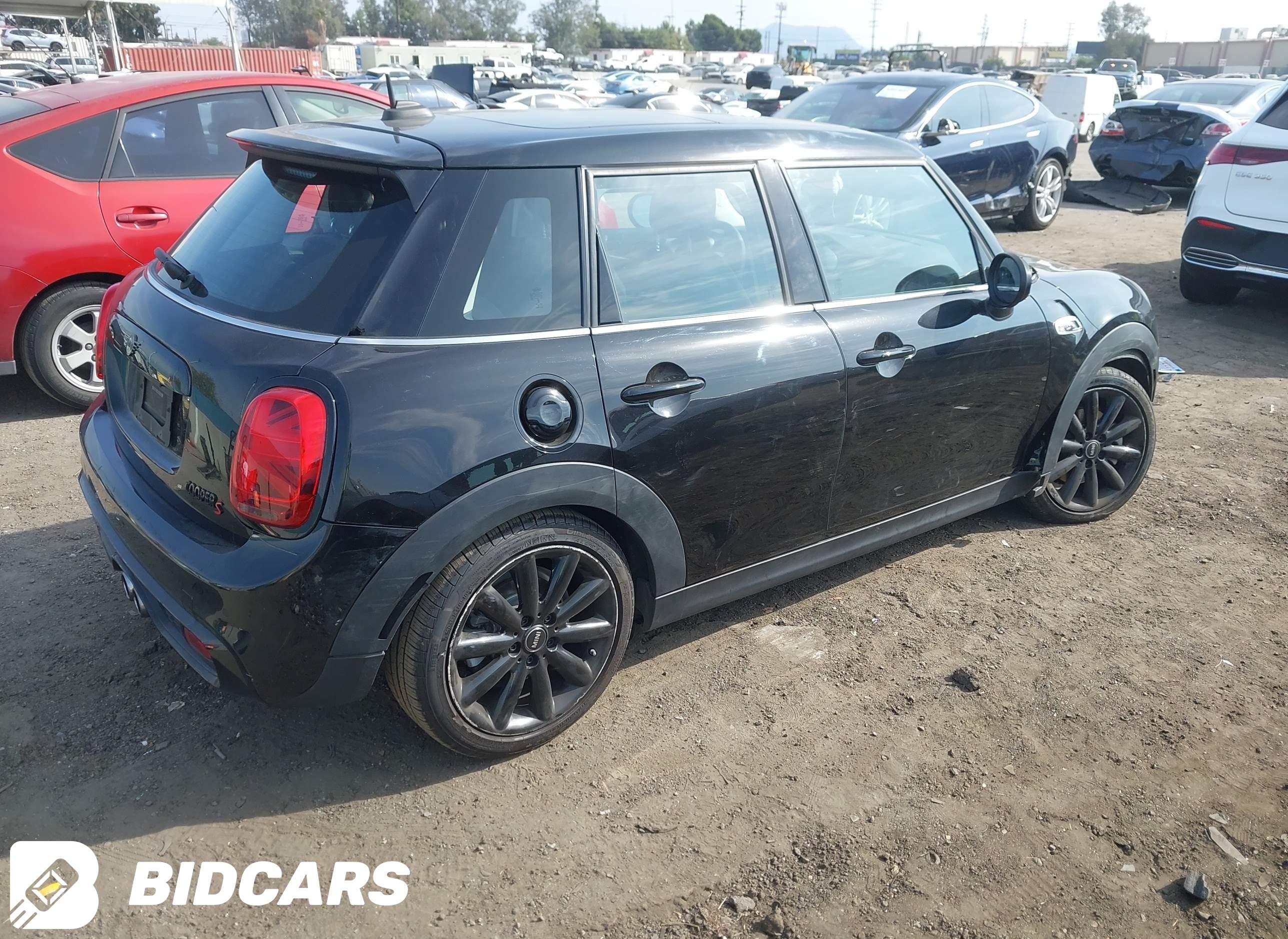 2021 Mini Hardtop, Cooper S