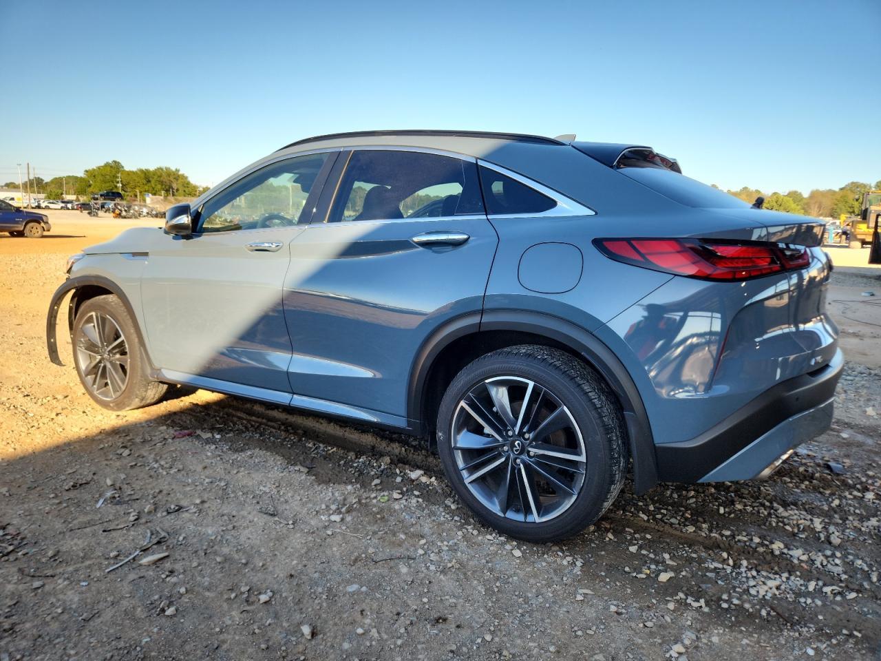 2025 Infiniti QX55, Essential