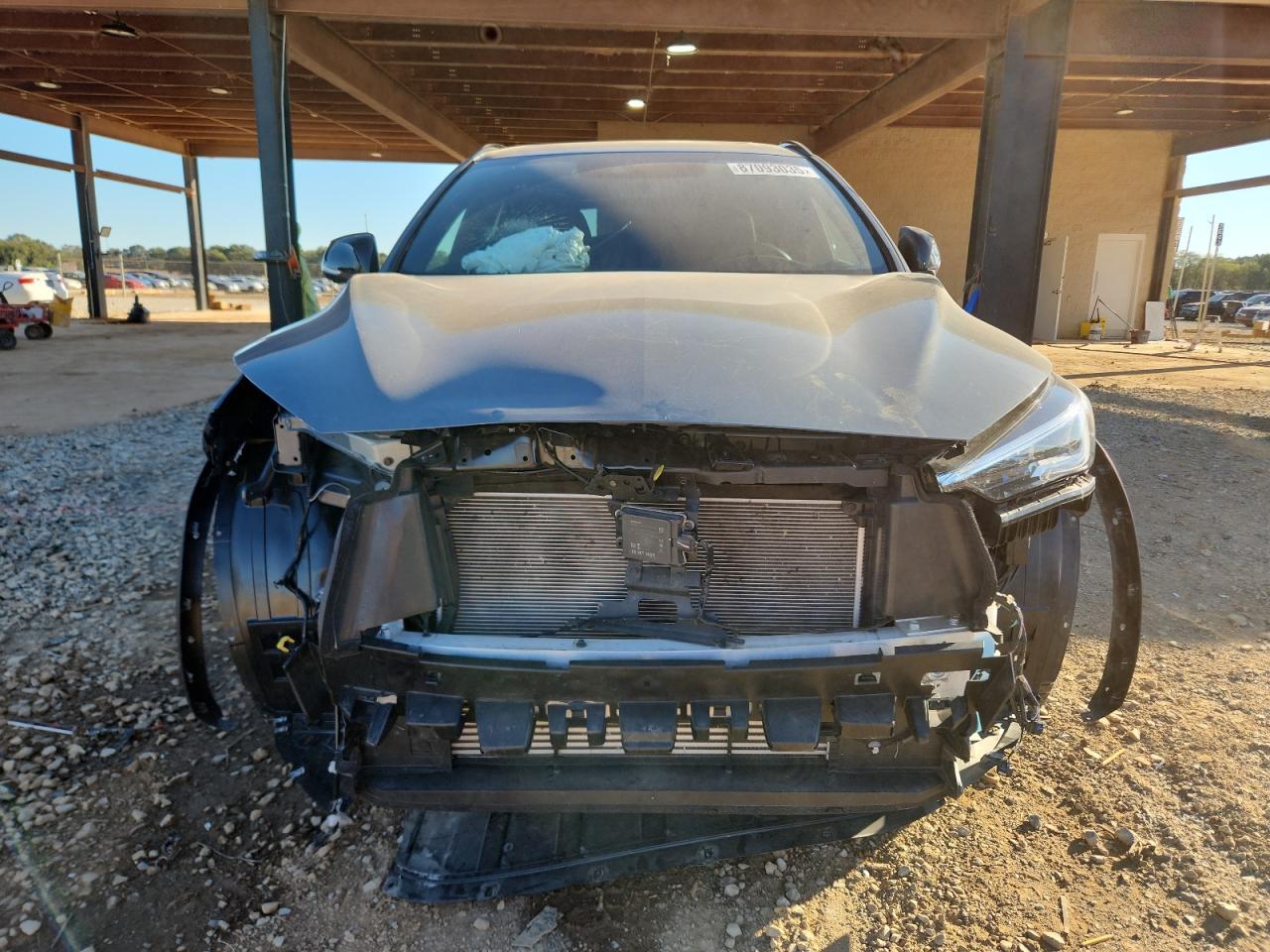 2025 Infiniti QX55, Essential