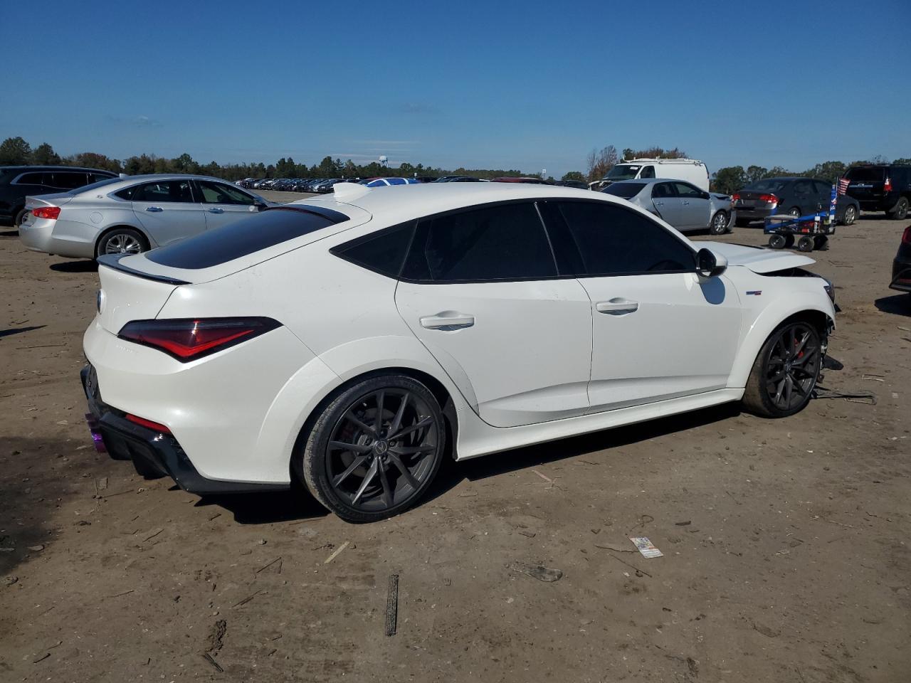 2025 Acura Integra, Type S