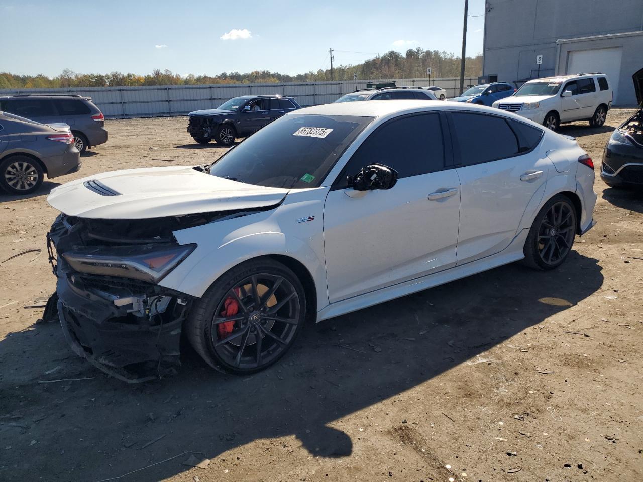 2025 Acura Integra, Type S