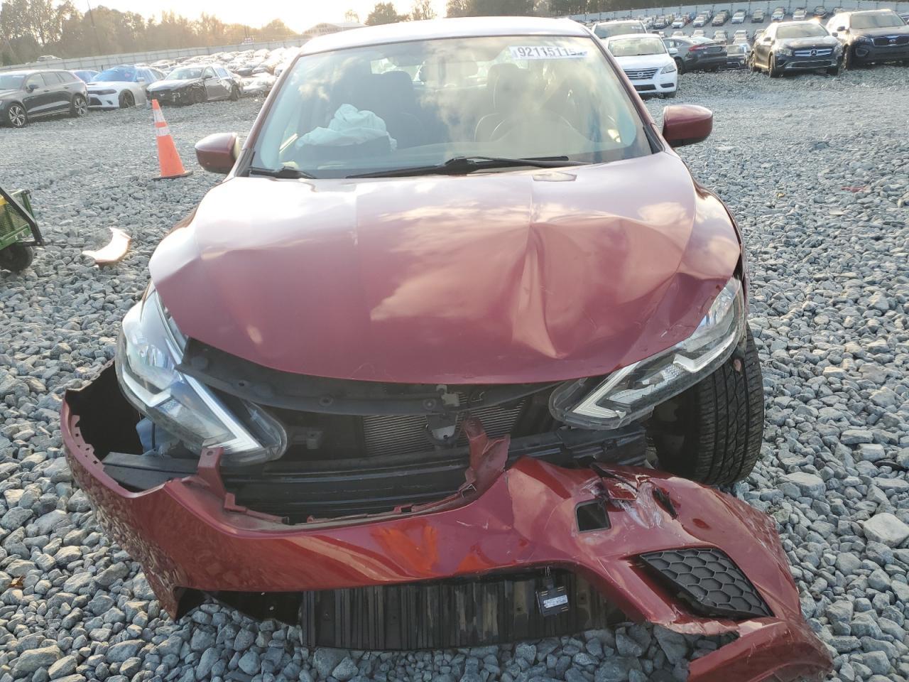 2018 Nissan Sentra, S