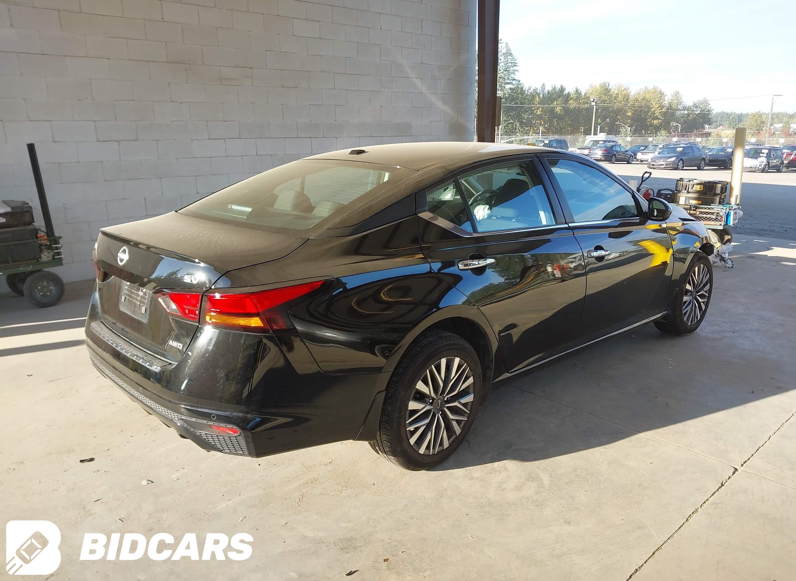 2023 Nissan Altima, Sv Intell...