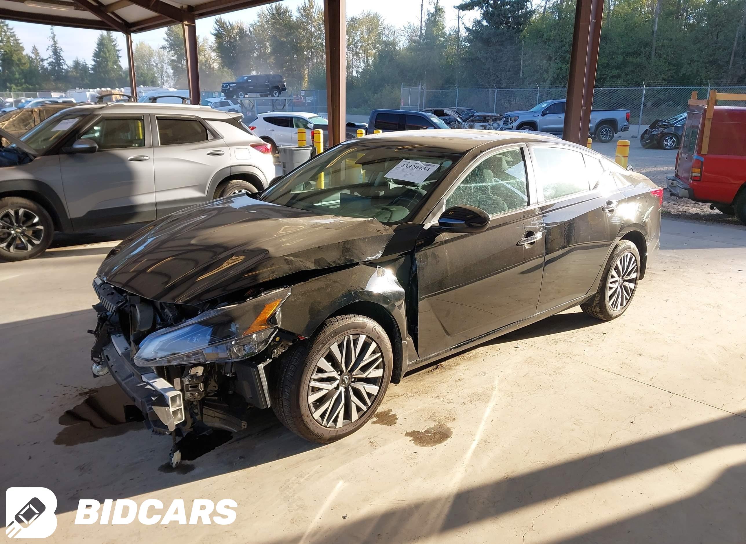 2023 Nissan Altima, Sv Intell...