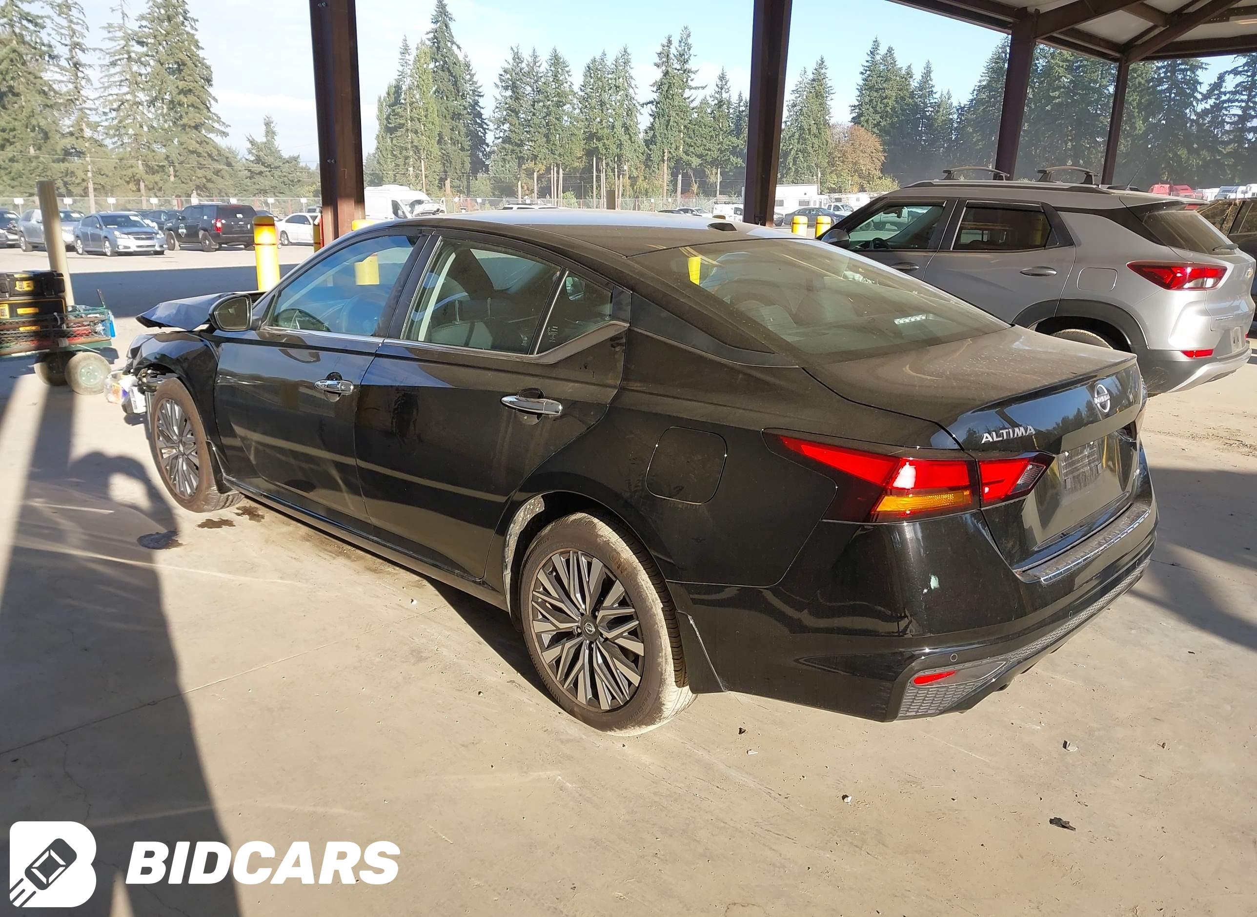 2023 Nissan Altima, Sv Intell...