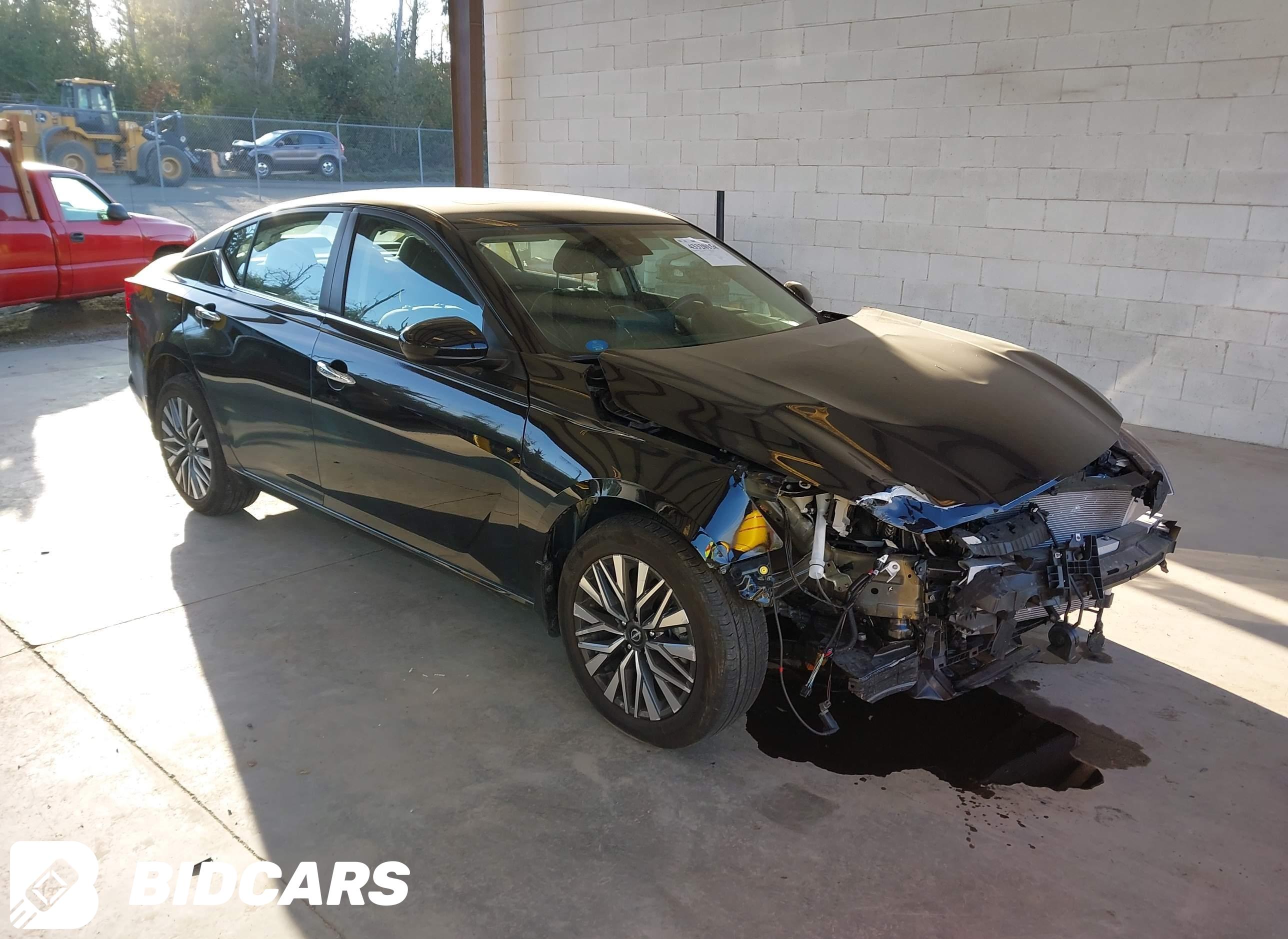 2023 Nissan Altima, Sv Intell...