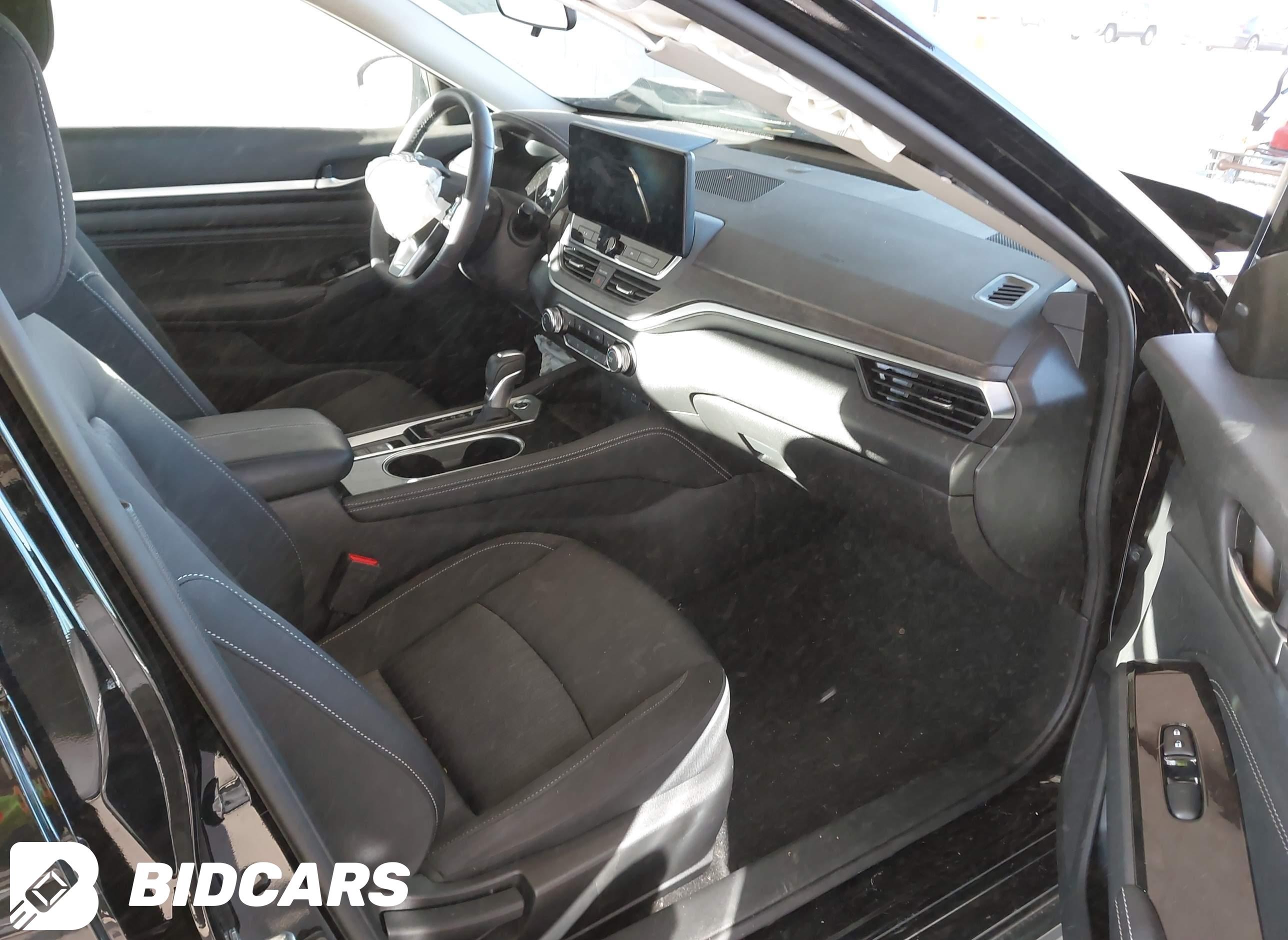 2023 Nissan Altima, Sv Intell...