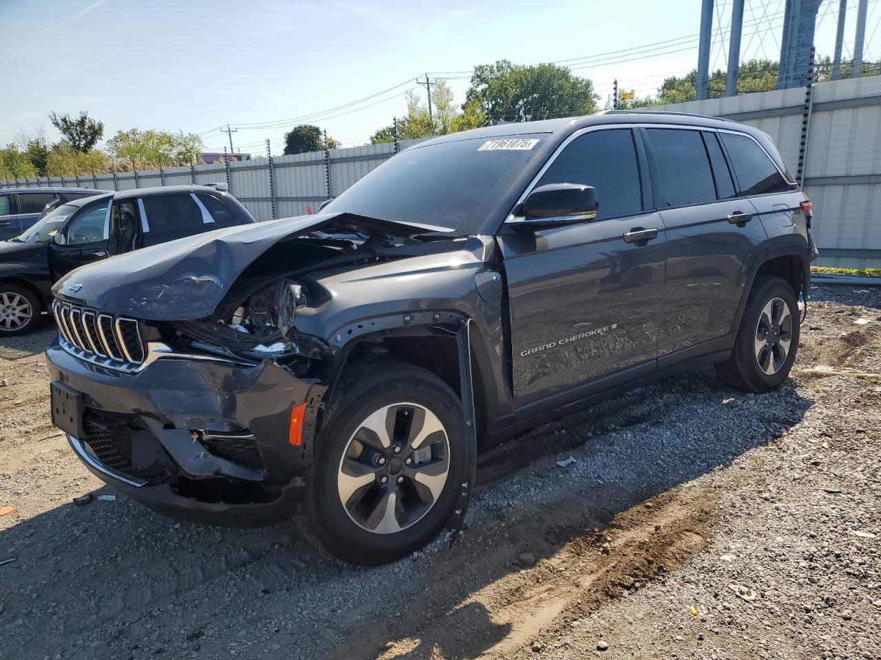 2022 Jeep Grand Cherokee, Lim...