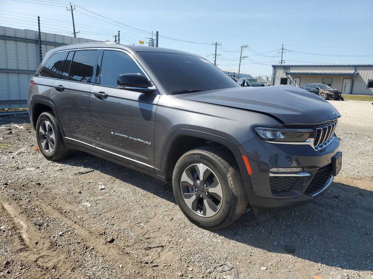 2022 Jeep Grand Cherokee, Lim...