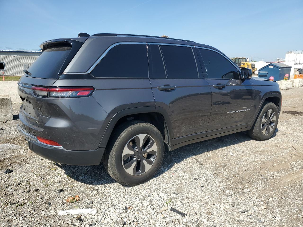 2022 Jeep Grand Cherokee, Lim...