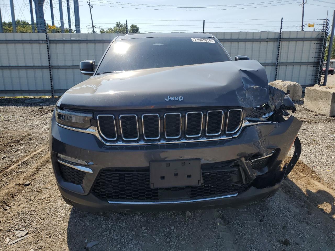 2022 Jeep Grand Cherokee, Lim...