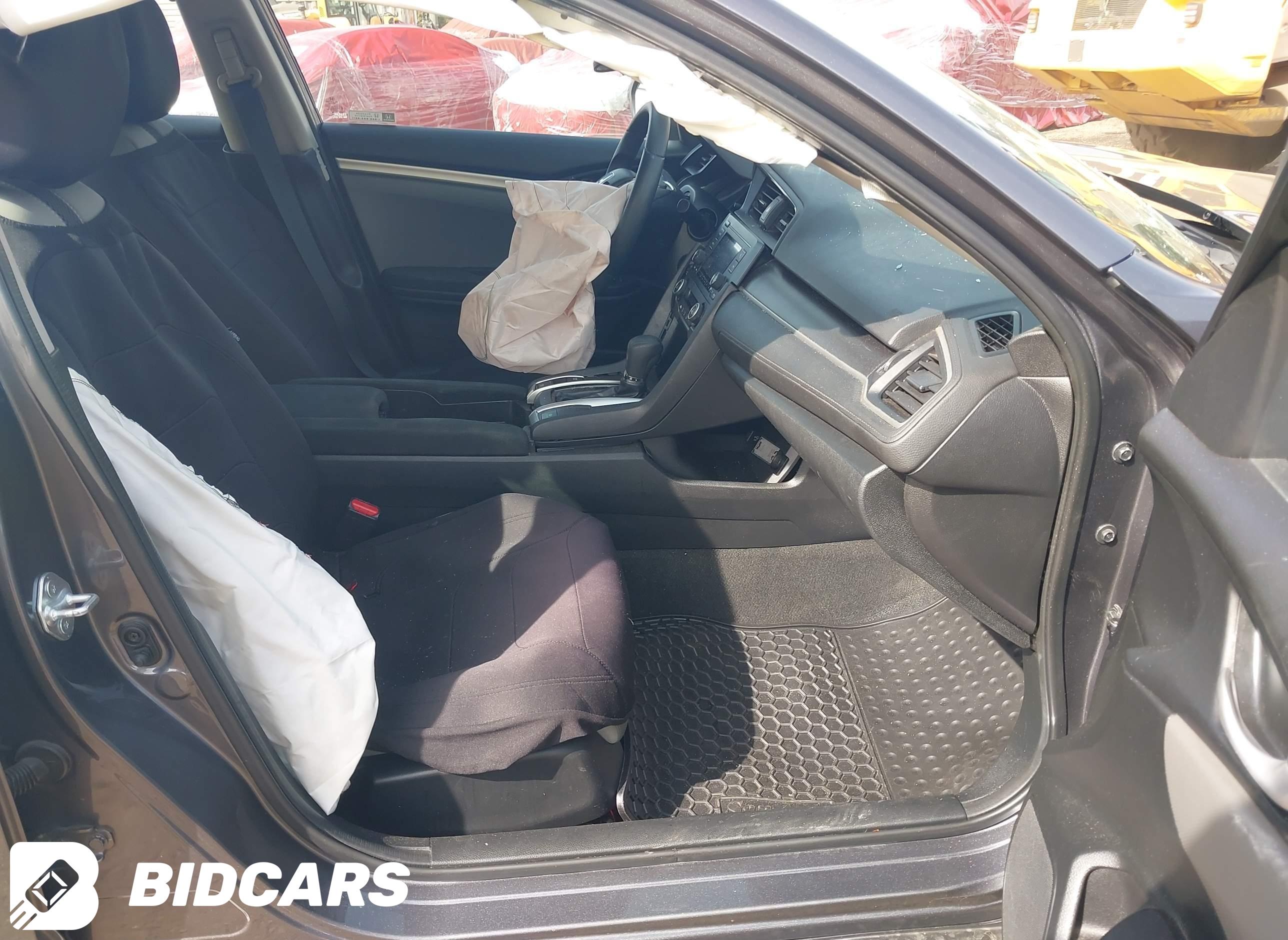 2021 Honda Civic, LX