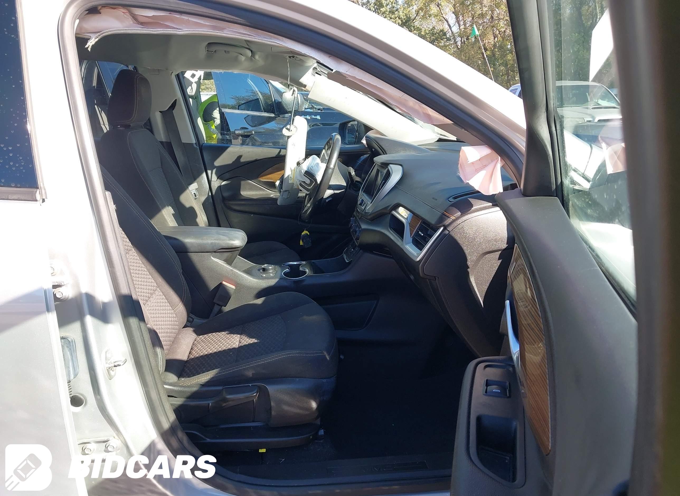 2019 GMC Terrain, Sle