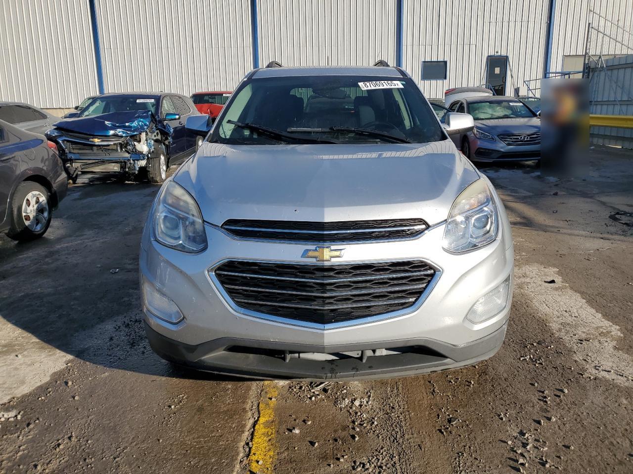 2016 Chevrolet Equinox, LT