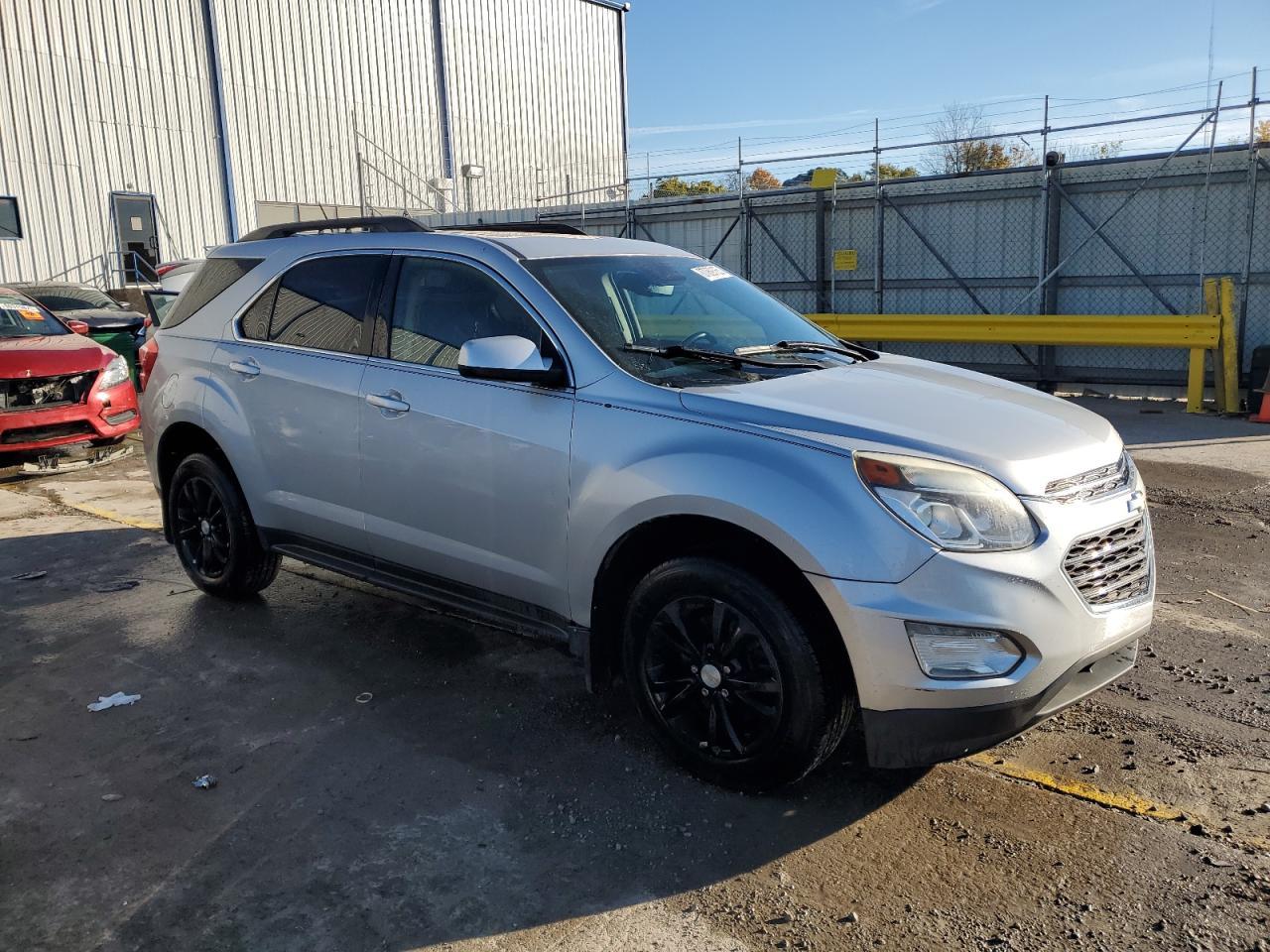 2016 Chevrolet Equinox, LT