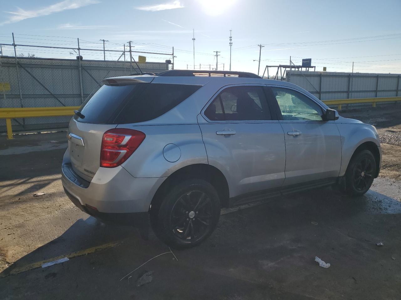 2016 Chevrolet Equinox, LT