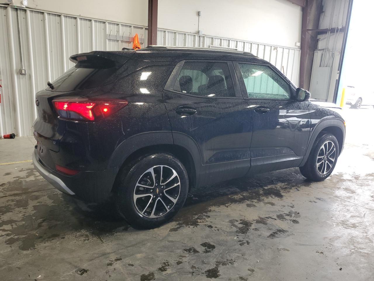 2025 Chevrolet Trailblazer, LT