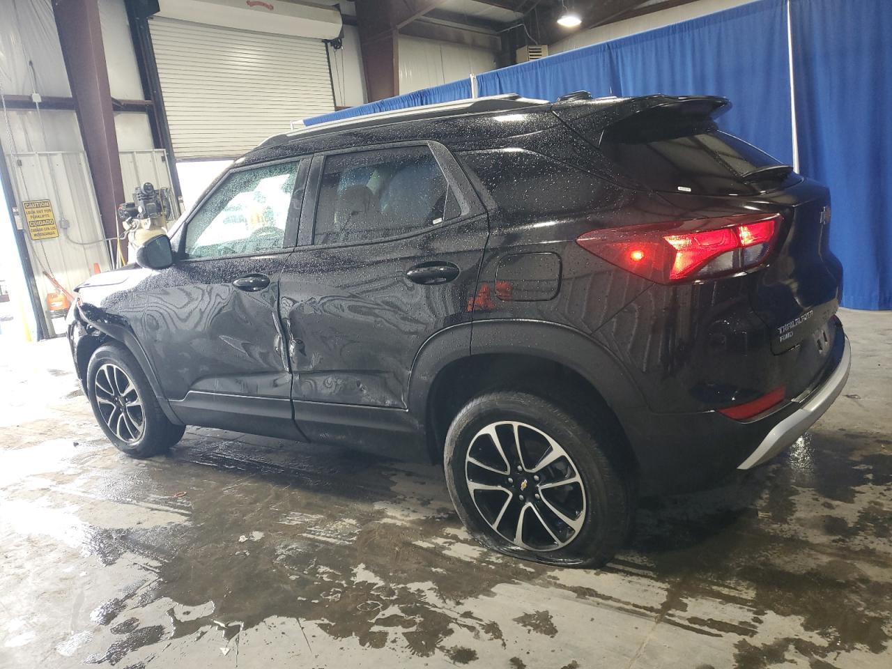 2025 Chevrolet Trailblazer, LT