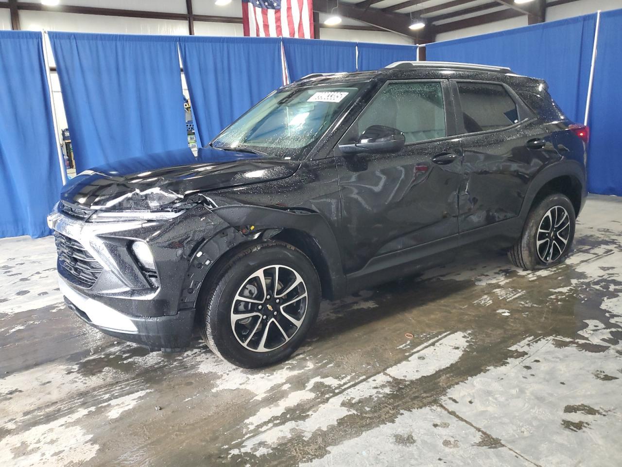 2025 Chevrolet Trailblazer, LT