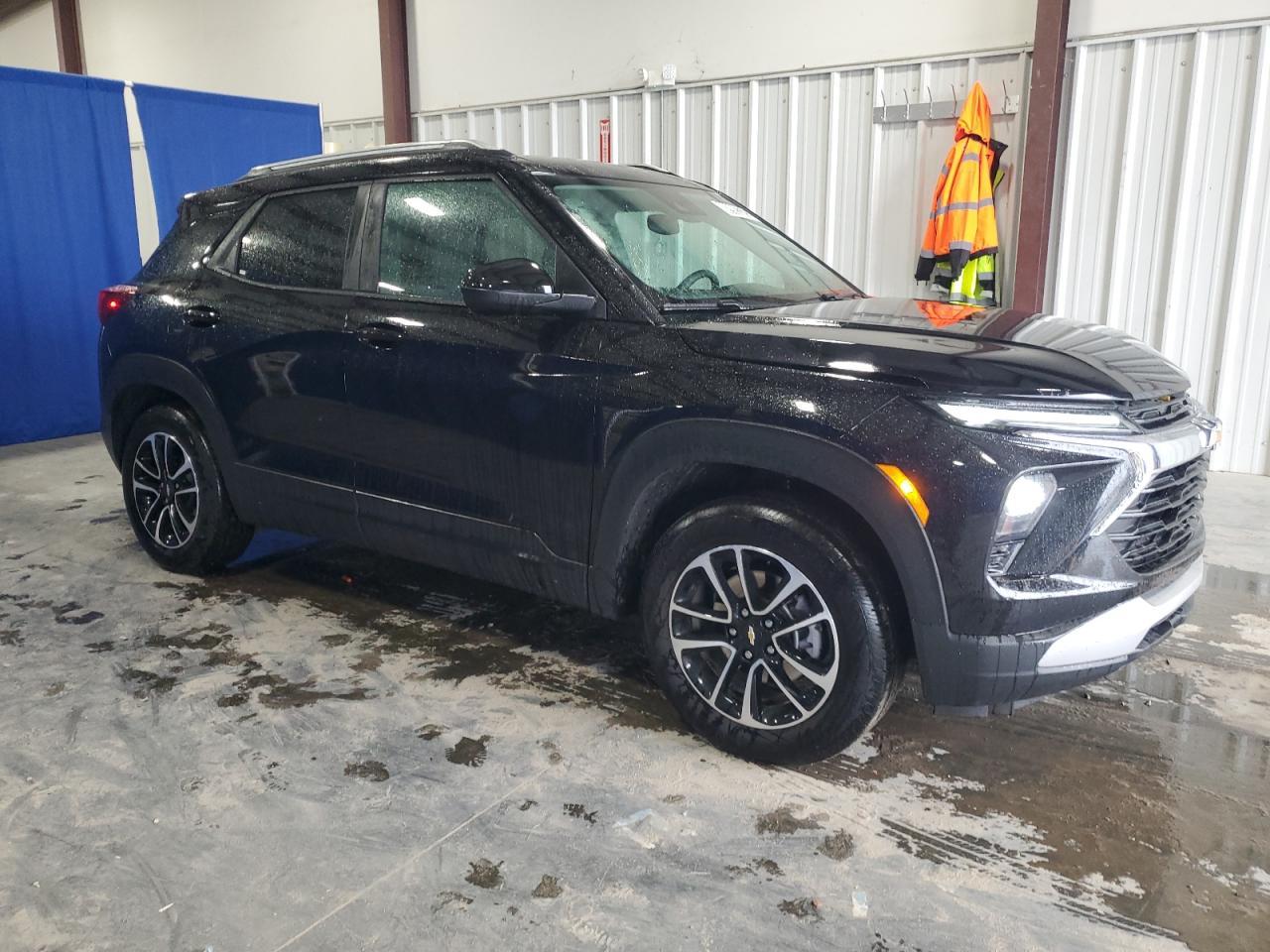 2025 Chevrolet Trailblazer, LT