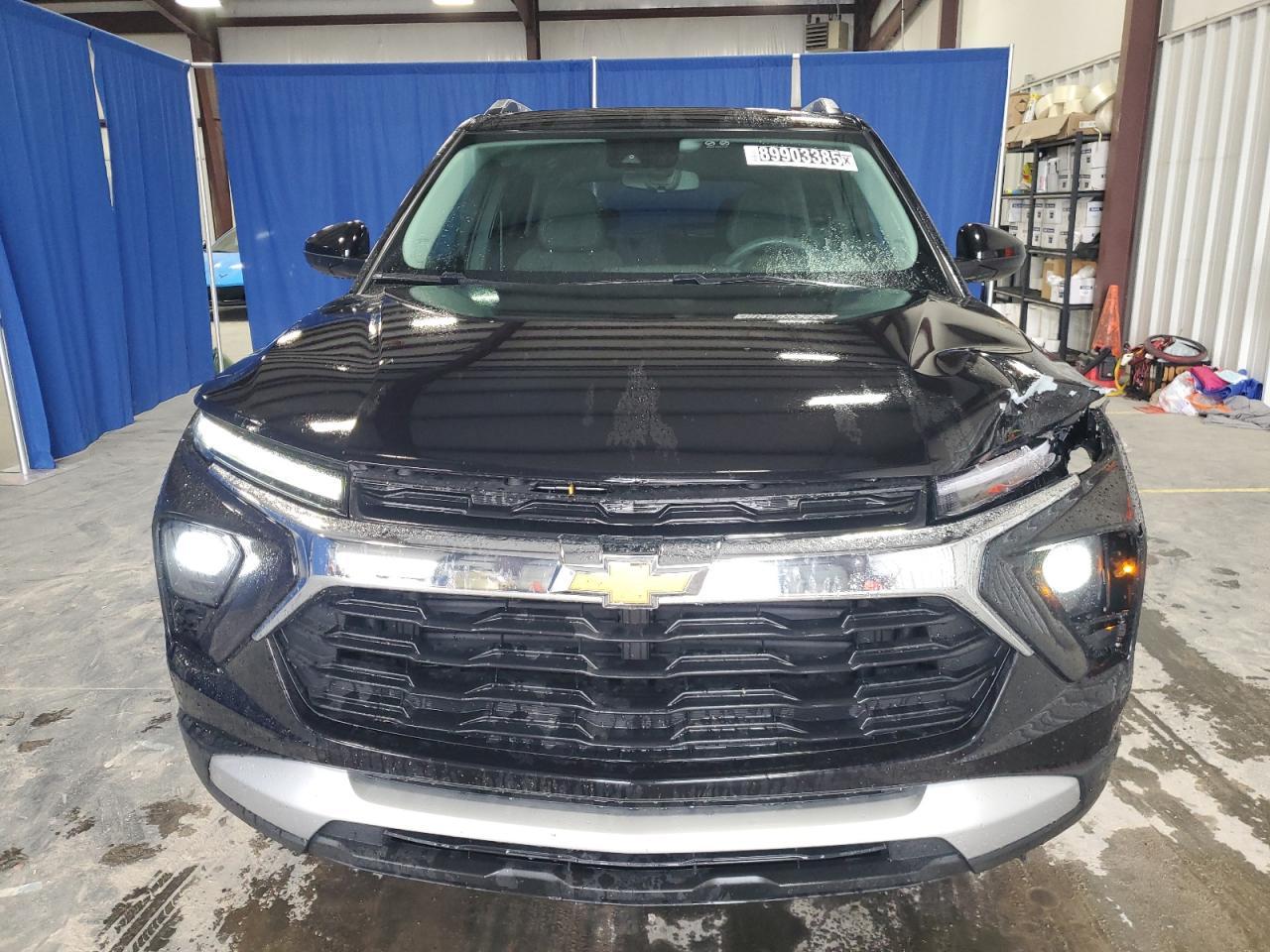 2025 Chevrolet Trailblazer, LT