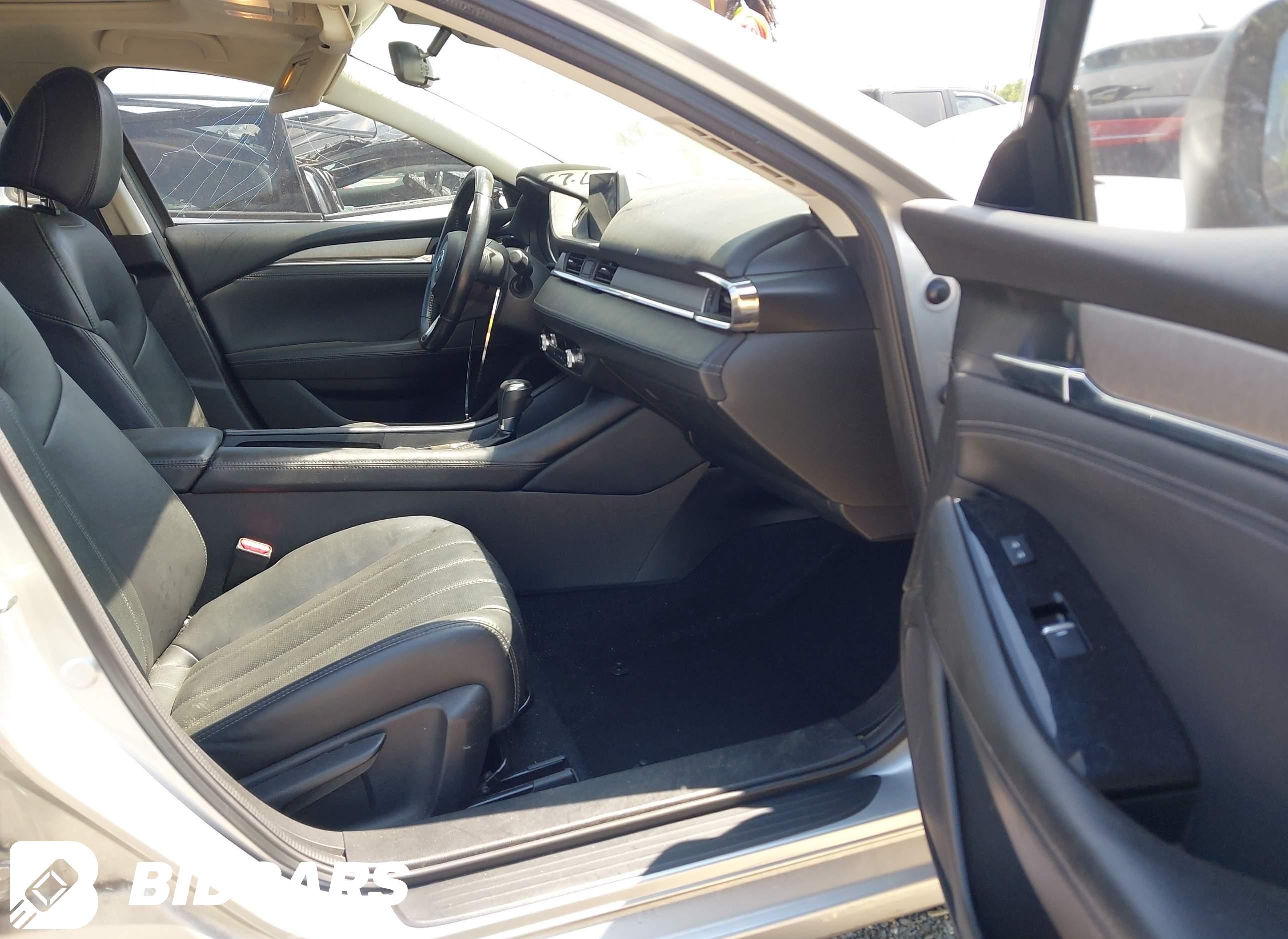 2018 Mazda 6, Touring