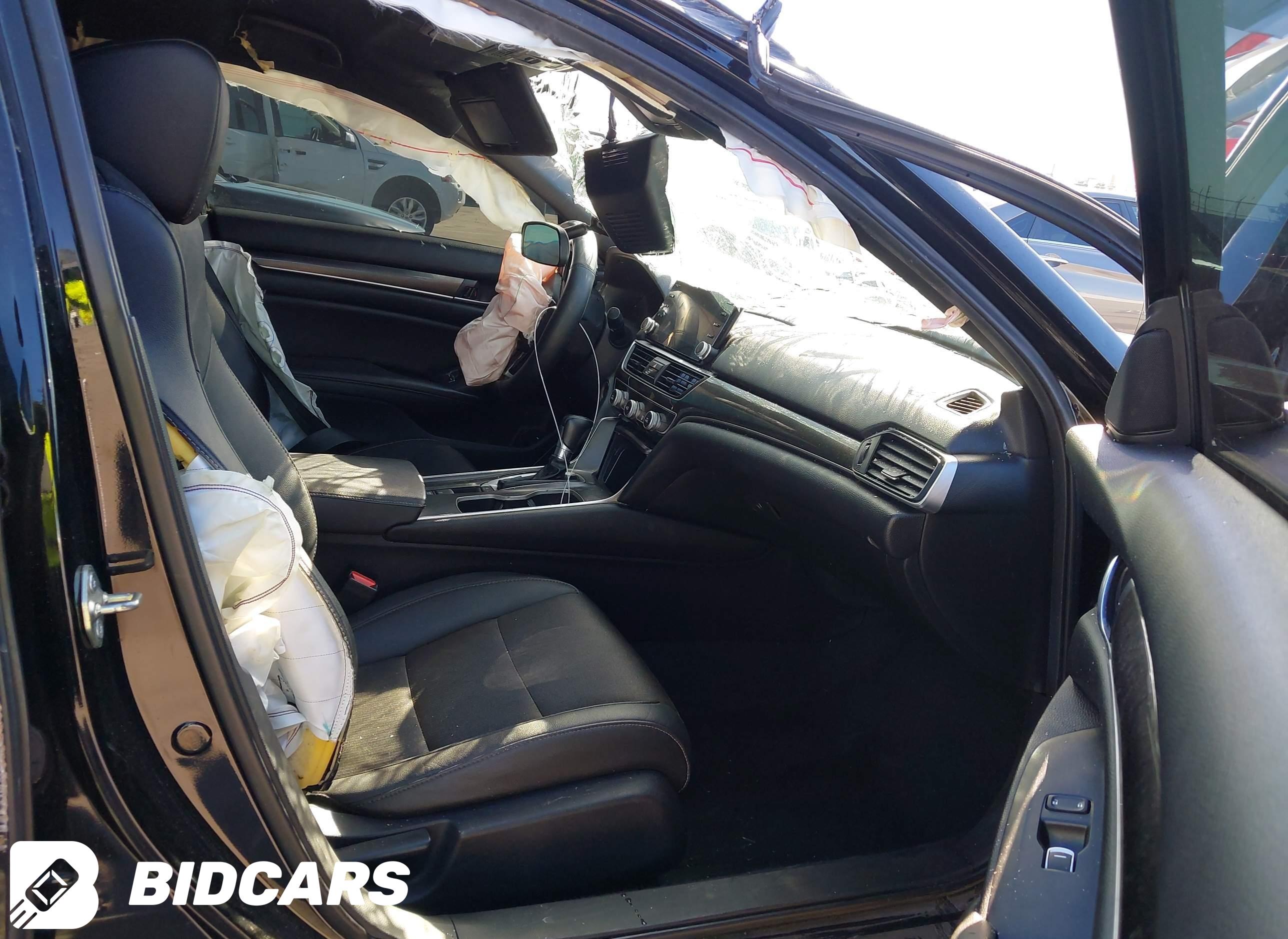 2019 Honda Accord, Sport