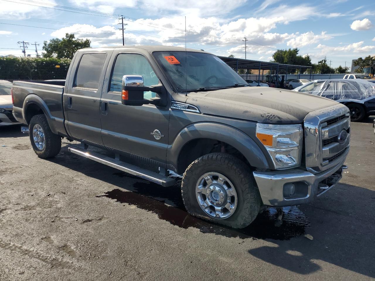 2016 Ford F-250, Super Duty