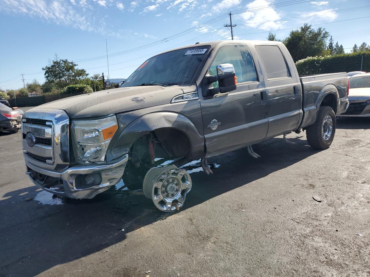 2016 Ford F-250, Super Duty