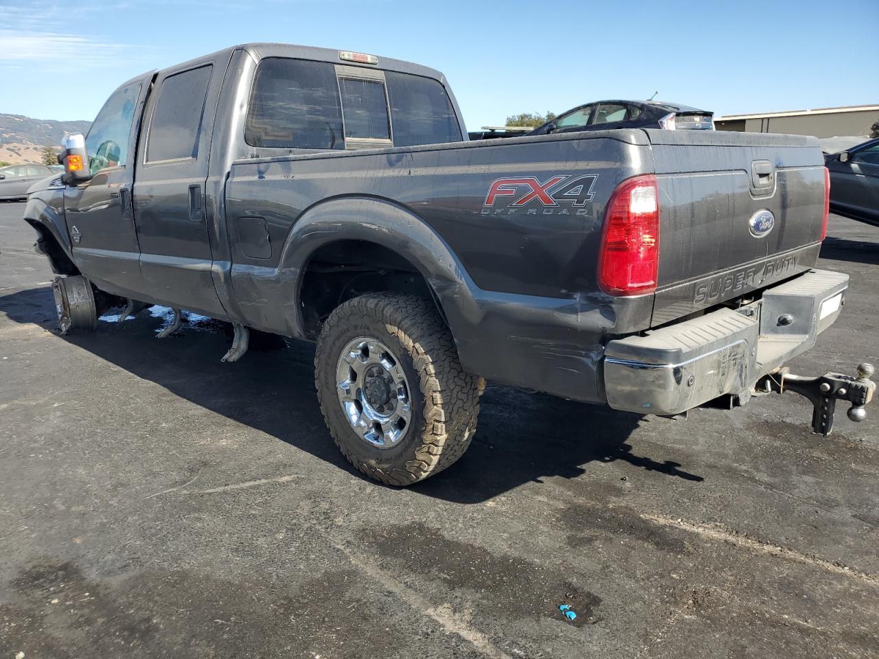2016 Ford F-250, Super Duty
