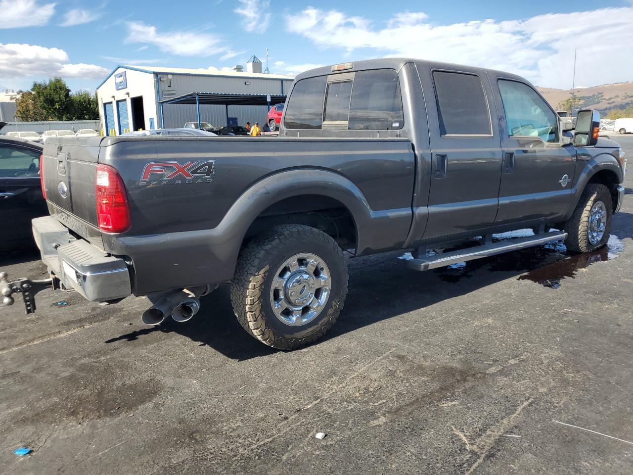 2016 Ford F-250, Super Duty
