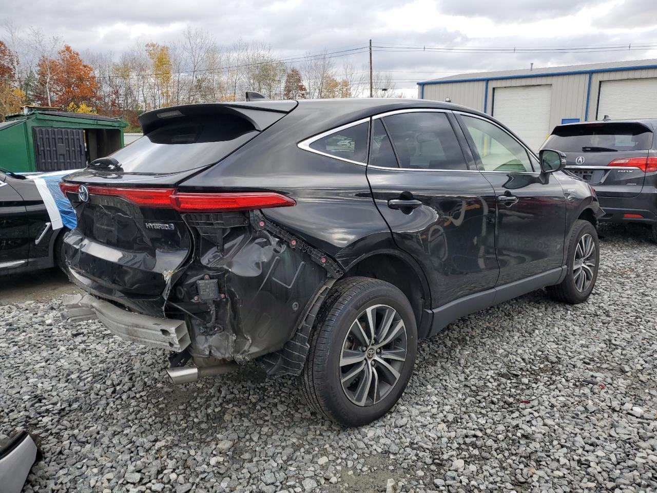 2021 Toyota Venza, LE