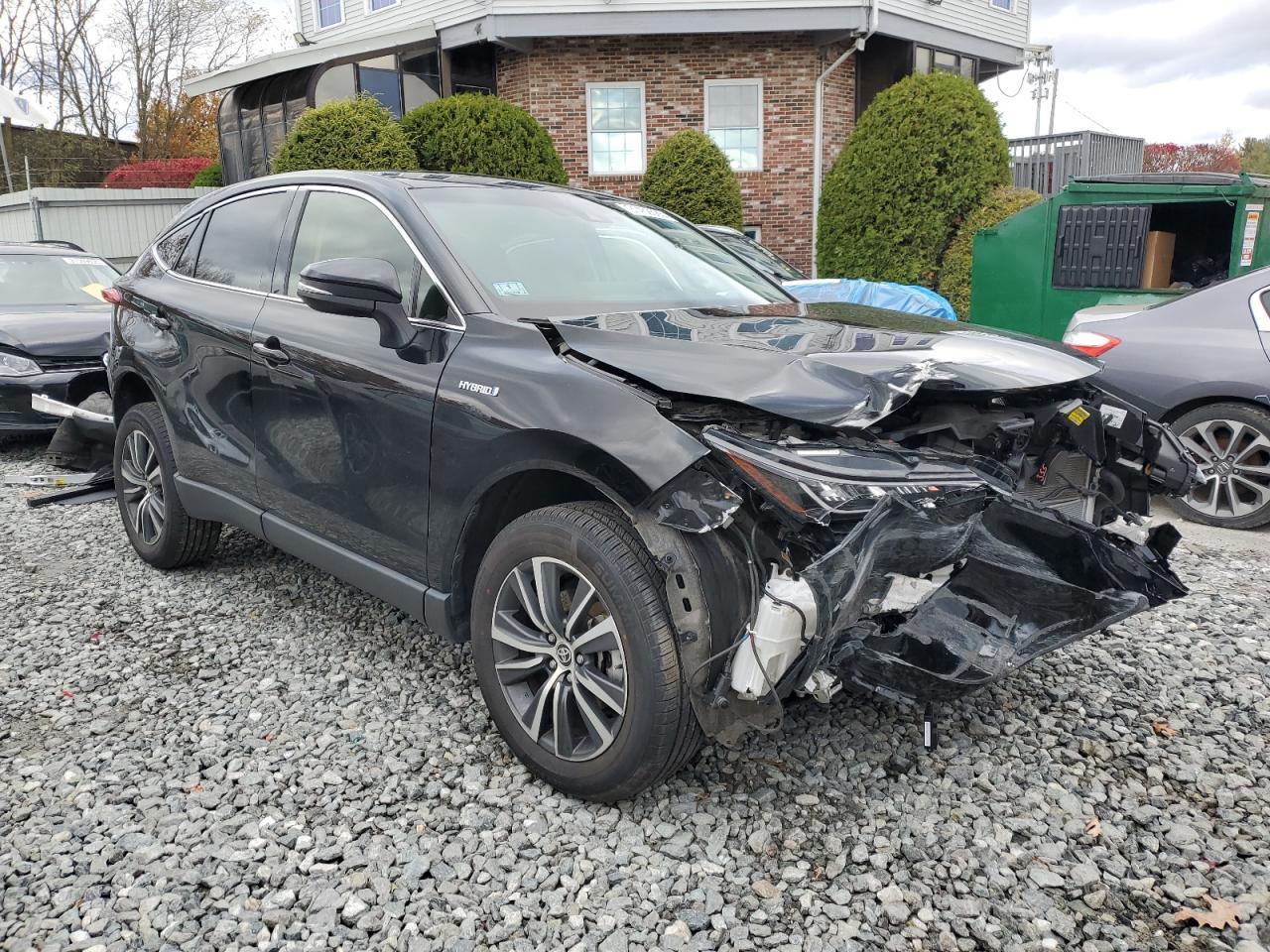 2021 Toyota Venza, LE